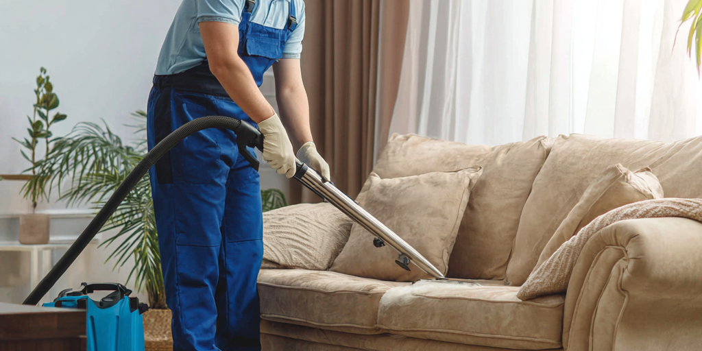 Pranie kanapy w Łomiankach